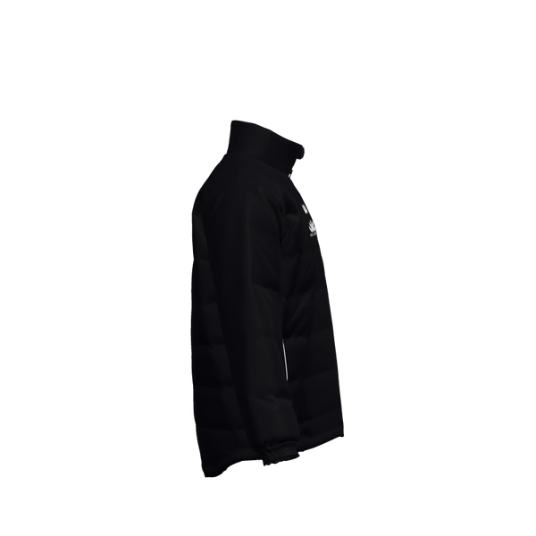 Honley FC Puffer Jacket, Mens