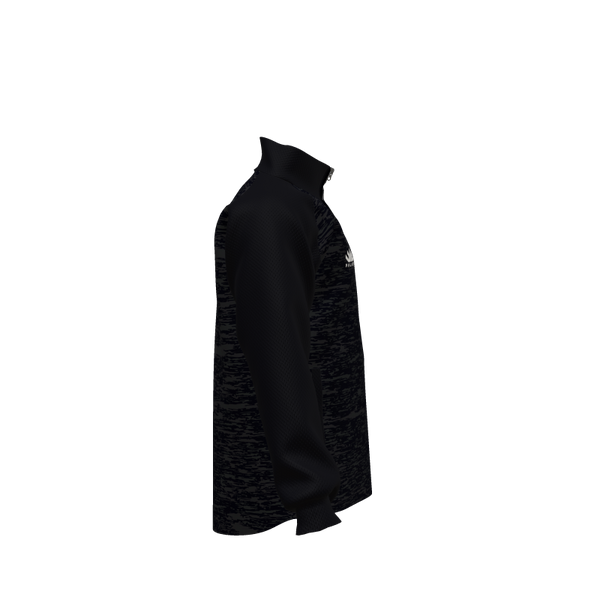 Honley FC 1/4 Zip Pullover, Mens