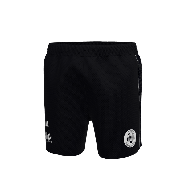 Honley FC Training Shorts, Mens