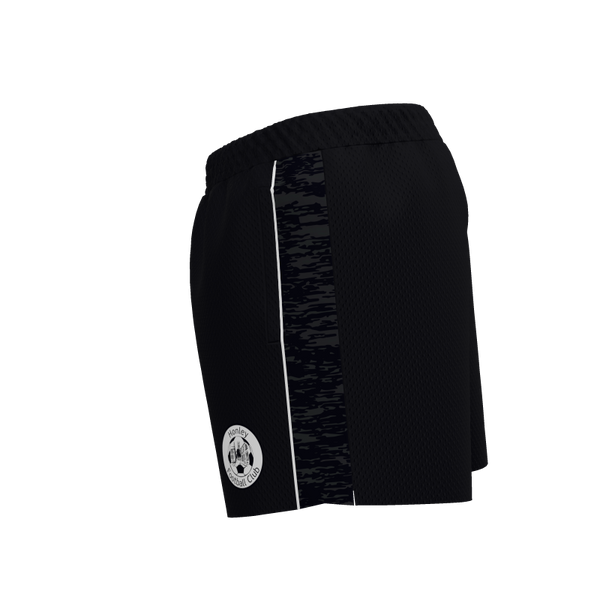 Honley FC Training Shorts, Mens