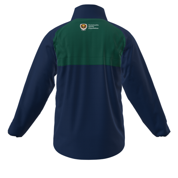SRUSR 1/4 Zip Jacket, Mens