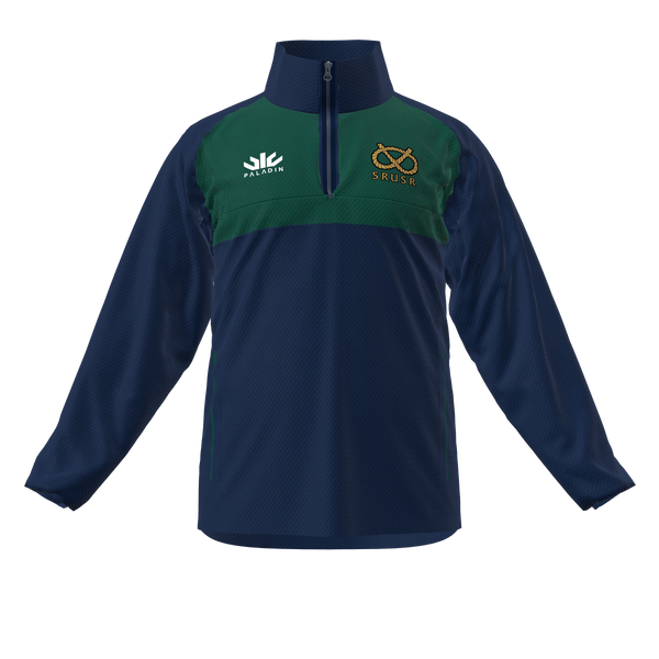 SRUSR 1/4 Zip Jacket, Mens