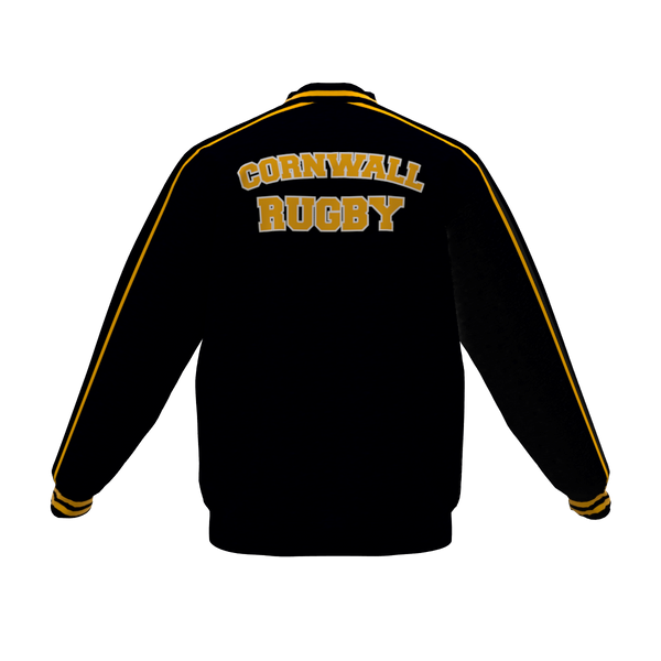 Cornwall RFU Bomber Jacket, Unisex