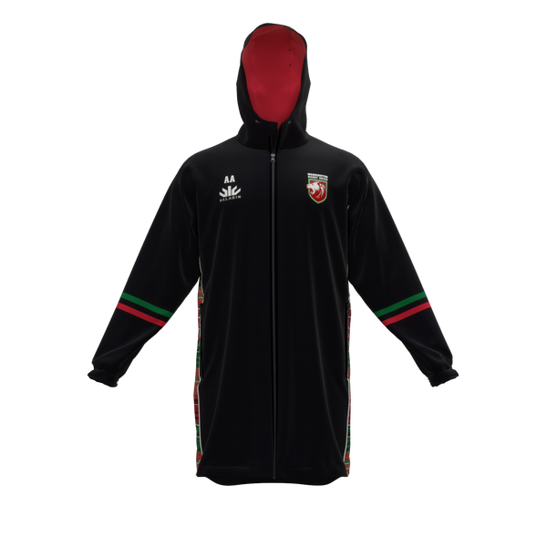 Warrington RUFC Coaches Jacket, Mens