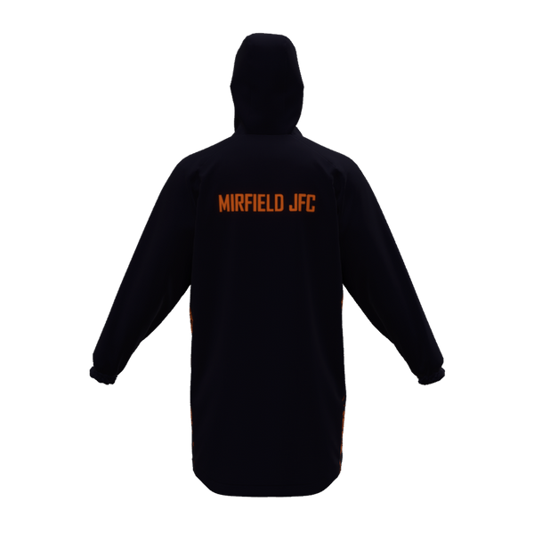 Mirfield Junior Football Club Coaches Sideline Jacket, Mens
