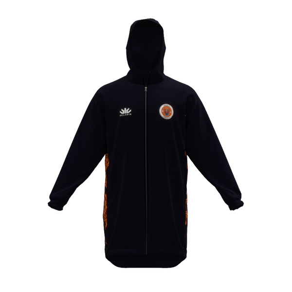 Mirfield Junior Football Club Coaches Sideline Jacket, Mens