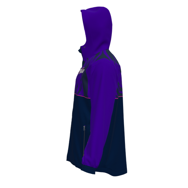 Midlands Hurricanes Winter Jacket, Kids