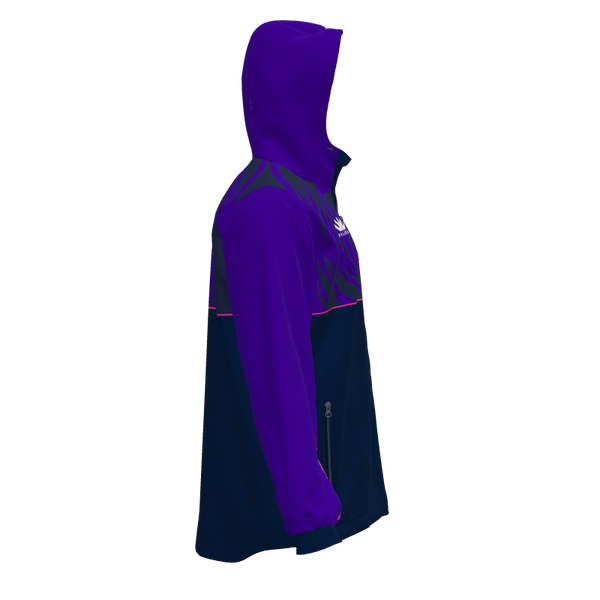 Midlands Hurricanes Winter Jacket, Kids