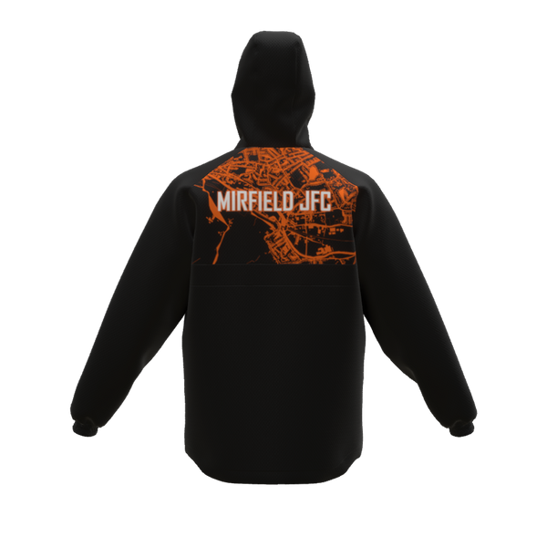 Mirfield Junior Football Club Coaches Jacket, Mens
