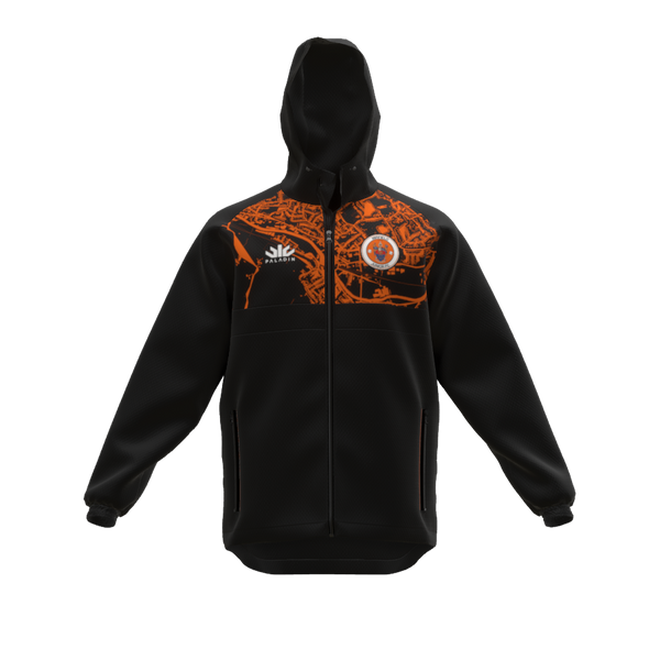 Mirfield Junior Football Club Coaches Jacket, Mens