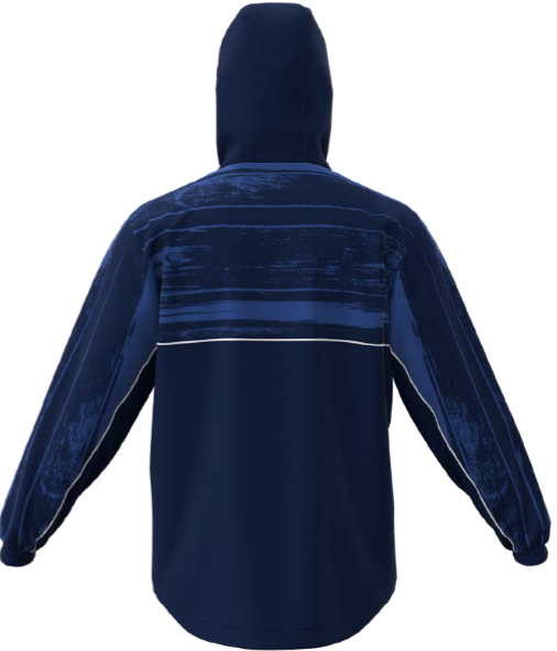 Netherton JFC XMAS Jacket, Adults