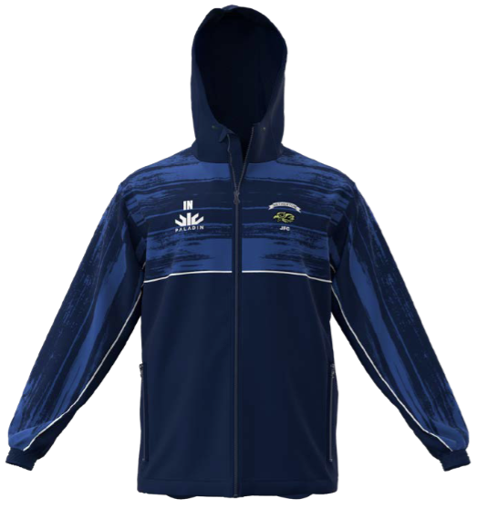 Netherton JFC XMAS Jacket, Adults