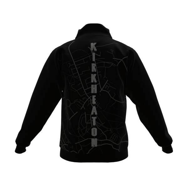 Kirkheaton Youth FC Limited Edition 1/4 Zip Pullover, Kids