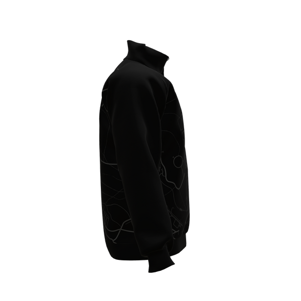Kirkheaton Youth FC Limited Edition 1/4 Zip Pullover, Kids