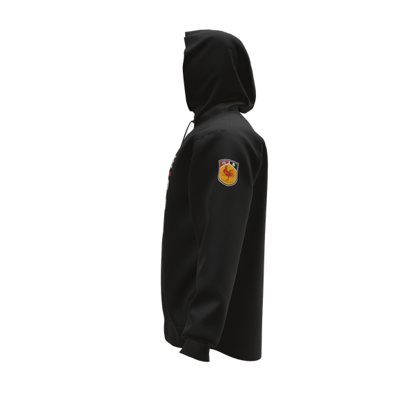 Harrogate RUFC Limited Edition Casual Hoody, Adults