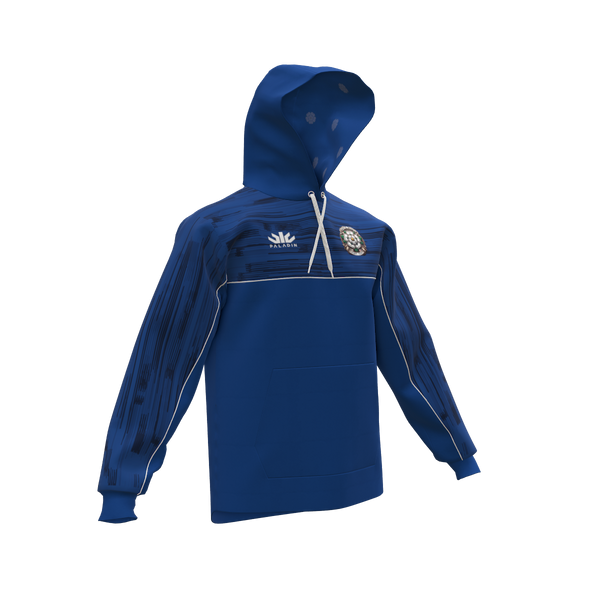 White Roses Charity Rugby Hoody, Adults