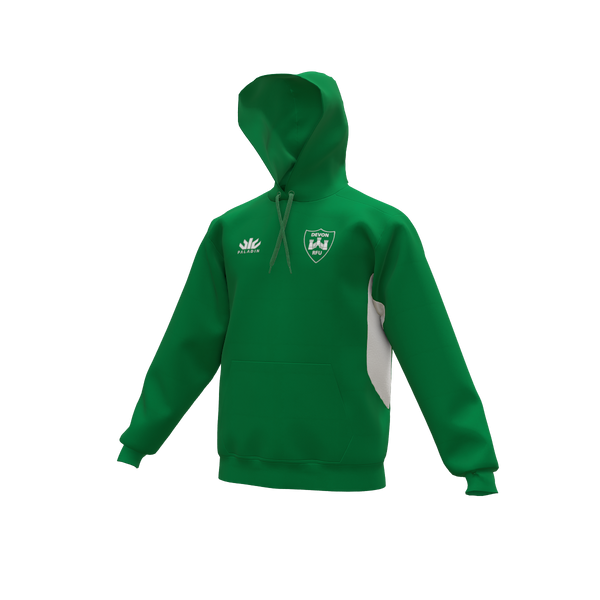 Devon RFU Hoody, Adults