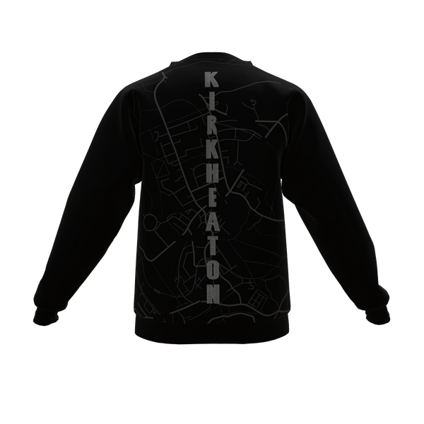 Kirkheaton Youth FC Limited Edition Crew Pullover, Adults