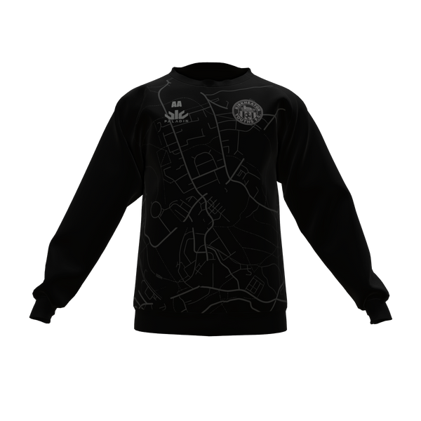Kirkheaton Youth FC Limited Edition Crew Pullover, Adults