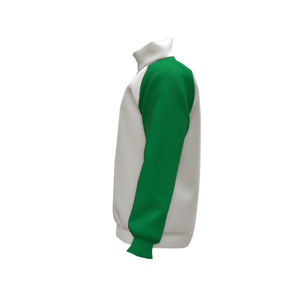 Devon RFU 1/4 Zip Pullover, Adults