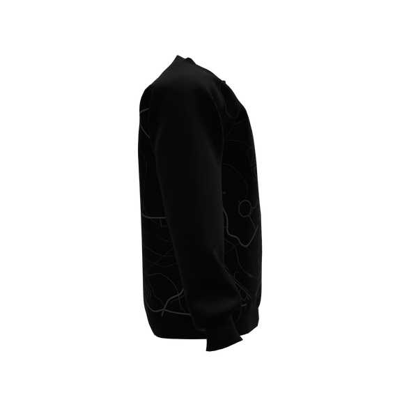 Kirkheaton Youth FC Limited Edition Crew Pullover, Adults
