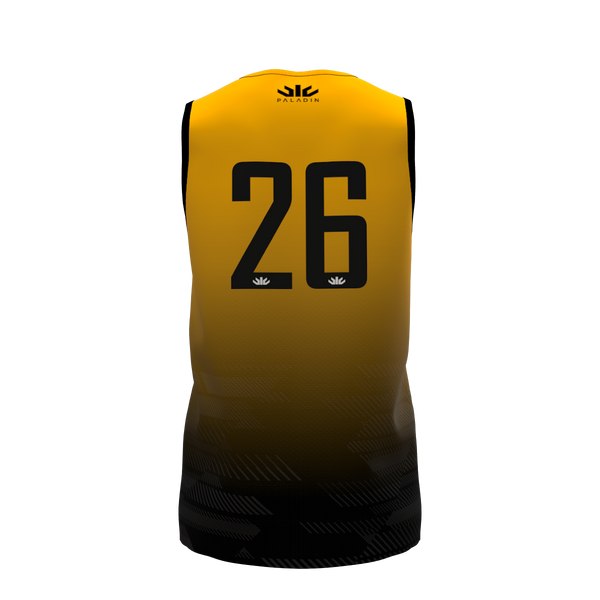 Cornwall RFU Singlet, Adults