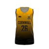 Cornwall RFU Singlet, Adults