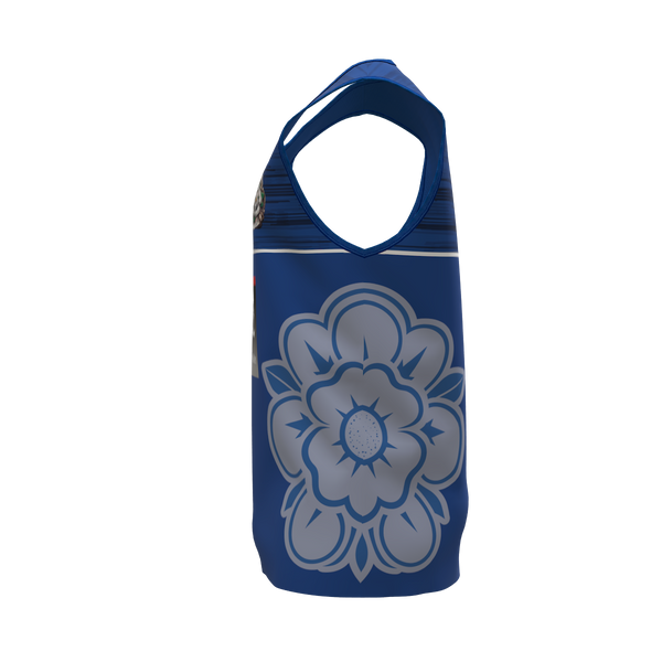 White Roses Charity Rugby Singlet, Adults