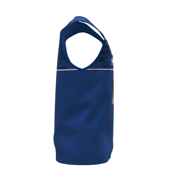 White Roses Charity Rugby Singlet, Adults