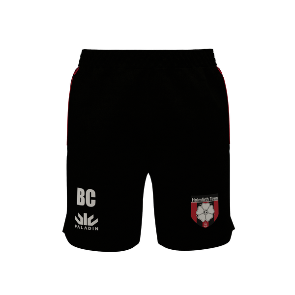 Holmfirth Town FC Gym Shorts, Mens