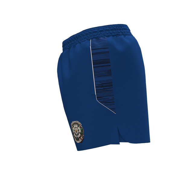 White Roses Charity Rugby Gym Shorts, Adults