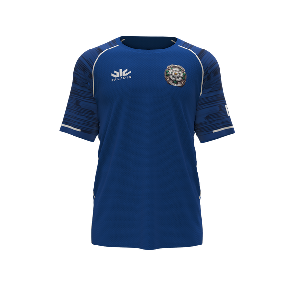 White Roses Charity Rugby T-Shirt, Adults
