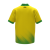 NMSRFR Referee Jersey, Womens - Yellow