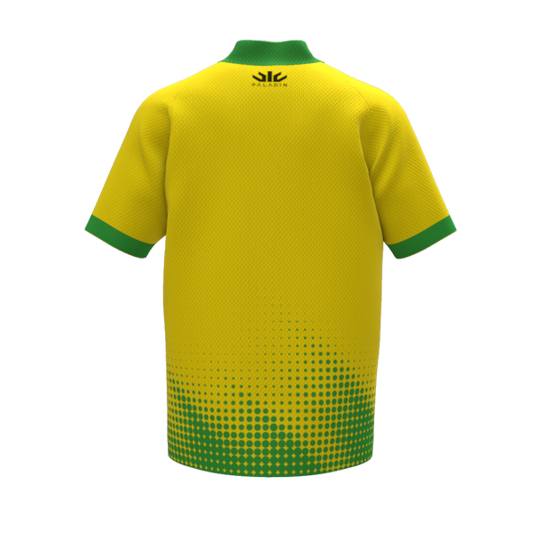 NMSRFR Referee Jersey, Mens - Yellow