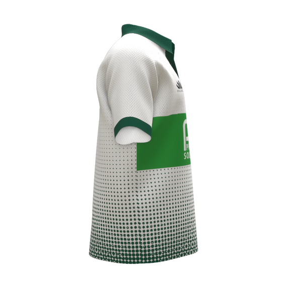 NMSRFR Referee Jersey, Mens - White