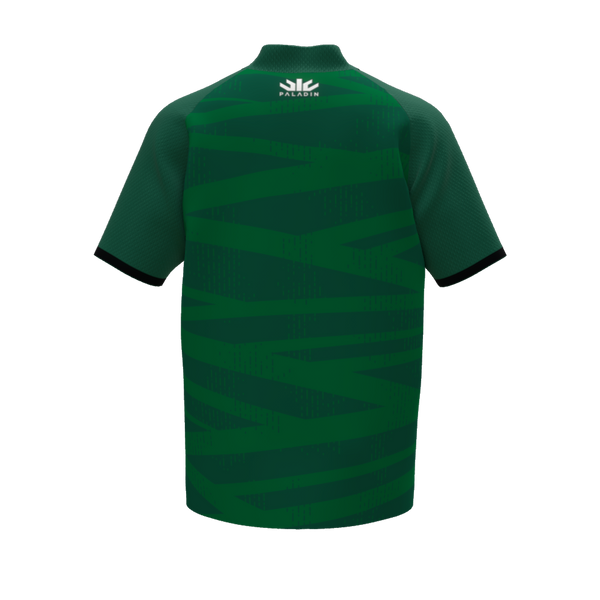 NMSRFR Referee Jersey, Mens - Green