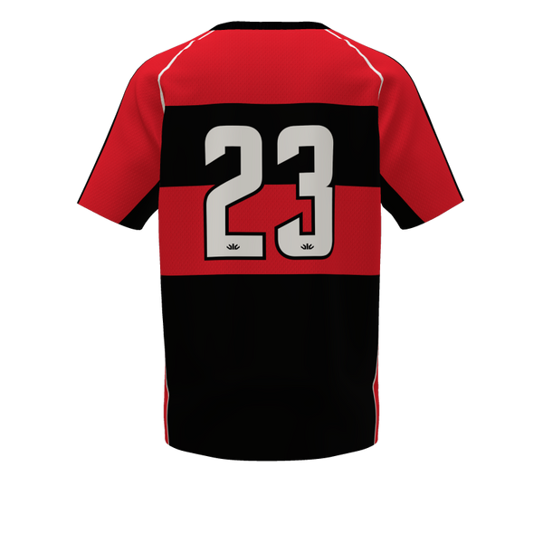 Shrewsbury Lions RL Playing Jersey Standard Fit, Kids