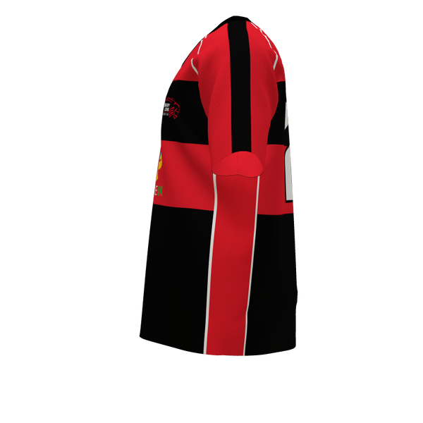 Shrewsbury Lions RL Playing Jersey Standard Fit, Kids