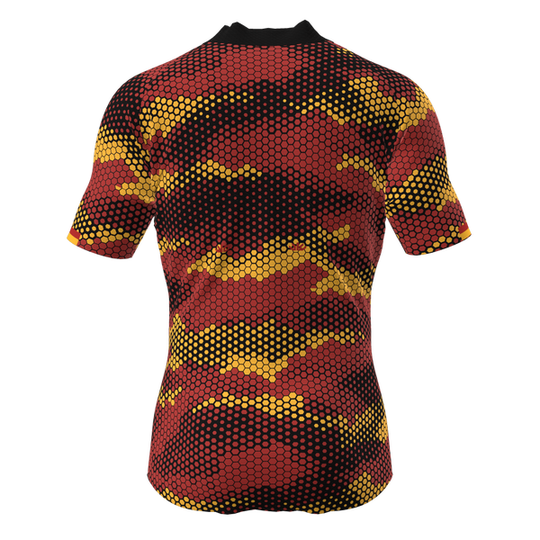 Harrogate RUFC Training Jersey Slim Fit, Adults