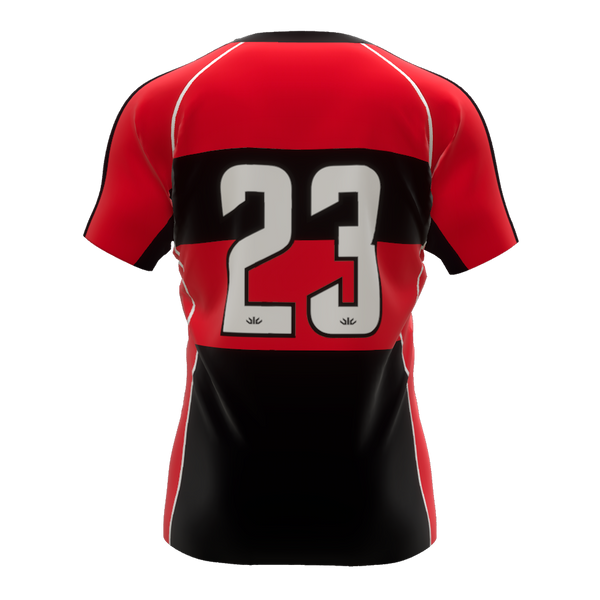 Shrewsbury Lions RL Playing Jersey Slim Fit, Mens