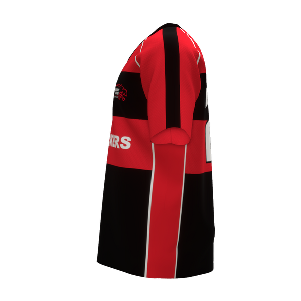 Shrewsbury Lions RL Playing Jersey Standard Fit, Mens