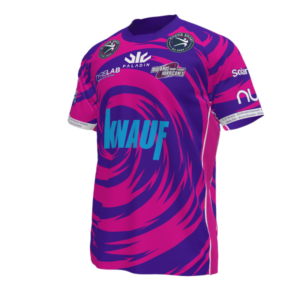Midlands Hurricanes Replica Jersey, Mens