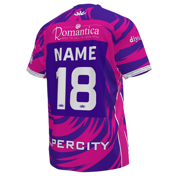 Midlands Hurricanes Replica Jersey, Kids