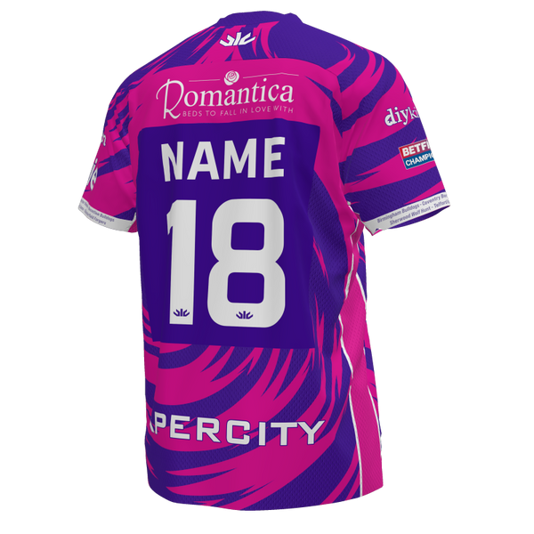 Midlands Hurricanes Replica Jersey, Mens