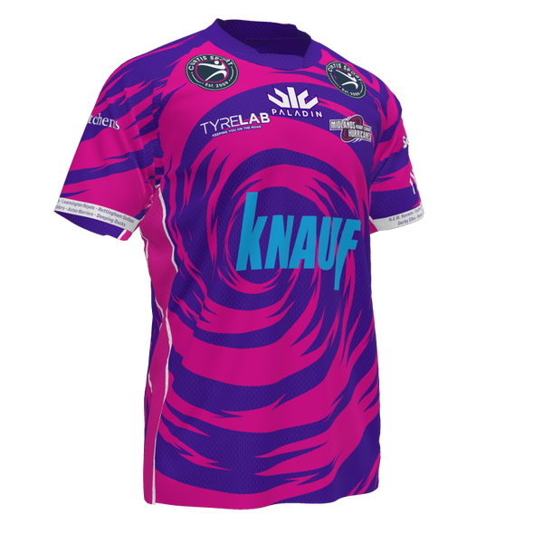 Midlands Hurricanes Replica Jersey, Kids