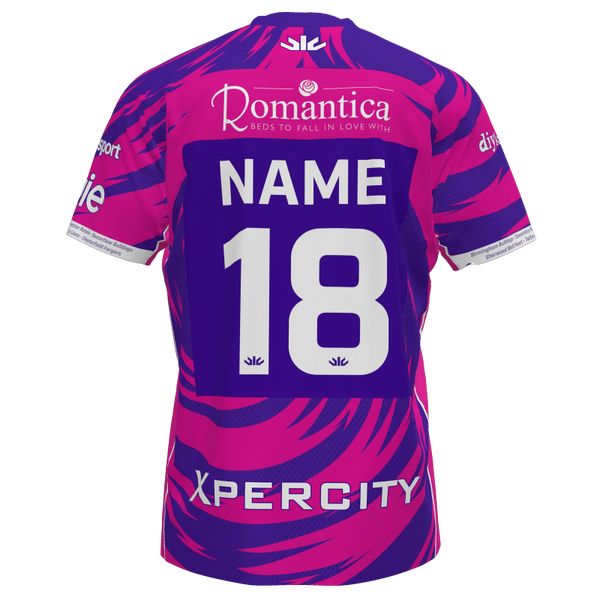 Midlands Hurricanes Replica Jersey, Kids
