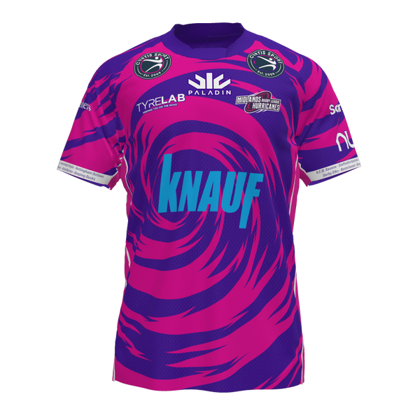 Midlands Hurricanes Replica Jersey, Kids