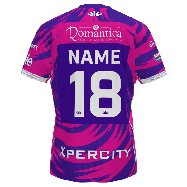 Midlands Hurricanes Replica Jersey, Mens