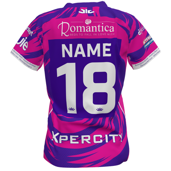 Midlands Hurricanes Replica Jersey, Womens