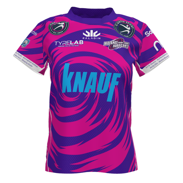 Midlands Hurricanes Replica Jersey, Womens